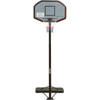 Baloncesto portátil Ajustable en Altura con Tablero de Impacto Altura Oficial - details 1
