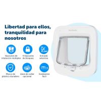 Libertad para ellos, tranquilidad para nosotros