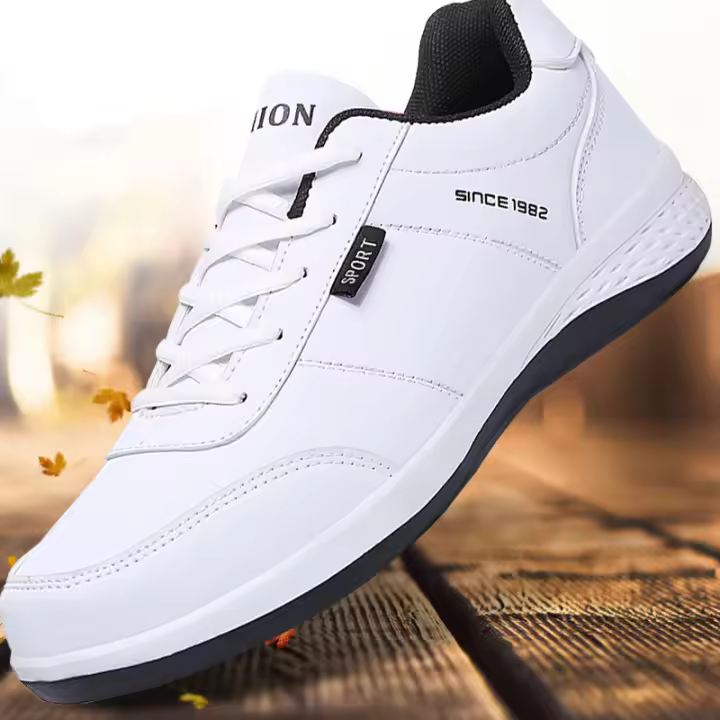 Versión coreana de zapatos deportivos y zapatillas para correr británicos de moda. - 1