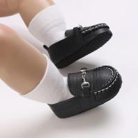 Zapatos mocasines informales sin cordones para bebés, zapatos planos antideslizantes ligeros y cómodos para caminar en interiores y exteriores - details 15