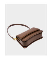 Bolso Baguette de Piel de Vaca - Bandolera Elegante con Diseño Limitado para Mujer - details 15