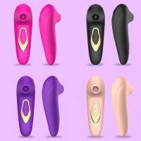 Succionador de clítoris, tetina vibradora, punto G, mamada, clítoris, estimulador erótico, masturbador femenino, Juguetes sexuales para mujeres adultas 18 - details 4