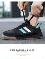 Nuevos Zapatos De Tabla, Zapatos Casuales Transpirables Para Hombres - details 9