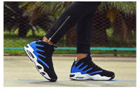 Zapatillas de deporte con cámara de aire para hombre, zapatos informales para correr, Tenis deportivos cómodos, zapatillas de baloncesto antideslizantes para exteriores - details 21