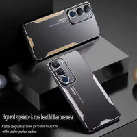 Funda de teléfono para Vivo Y19s, funda protectora de cámara esmerilada de metal de lujo, parachoques suave de TPU, parte trasera dura - details 0