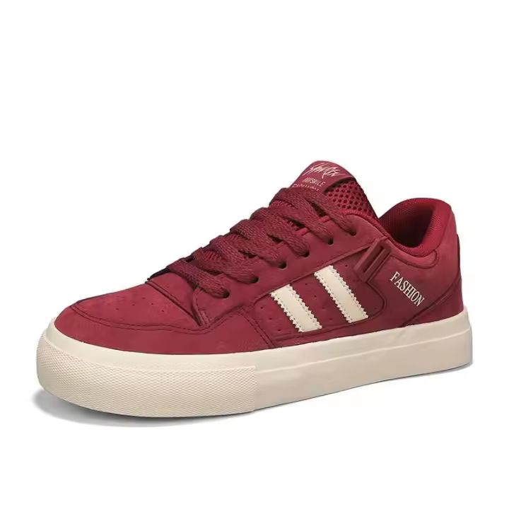 Nuevos zapatos deportivos informales juveniles vulcanizados de alta calidad a la moda para hombres, marca Putian - 1