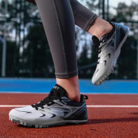 Nuevos zapatos de pista, picos para hombres y mujeres, zapatillas de salto largo de pie para correr de medio y largo. - details 19