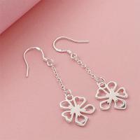 Pendientes de estrella de cinco puntas de Plata de Ley , joyería de moda, regalos de fiesta de navidad - details 75