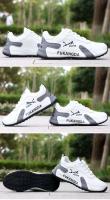 2025 Comercio transfronterizo Zapatos deportivos de moda para hombre, suela suave de malla, transpirables, para correr, otoño, para comercio electrónico - details 8