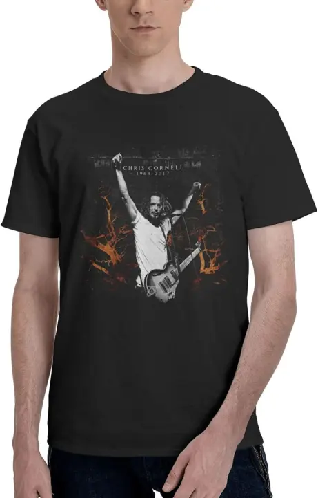 Camiseta de Rap para hombre y mujer, camisa Vintage, color negro - 1