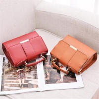 Bolso retro para mujer, bolso de hombro de piel sintética de alta calidad con solapa, novedad - details 11
