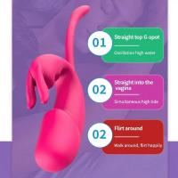 Leten-juguetes sexuales vibratorios para estimular el punto G para parejas, Control remoto inalámbrico, anillo de erección vibrador fuerte para terremotos - details 3