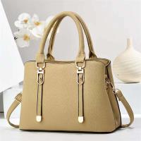 Bolso bandolera de lujo de alta gama para mujer, bolso de hombro de gran capacidad a la moda, modelo 21279 - details 4