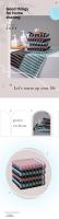 Towel woven stripe thickened absorbent soft adult face towel household cotton towel - details 4