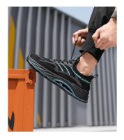 Zapatillas de verano para hombre, zapatos informales para la playa al aire libre, sandalias, chanclas para caminar, zapatos ligeros de moda cómodos, calzado masculino - details 21