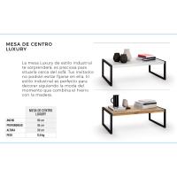 Mesa de centro Luxury