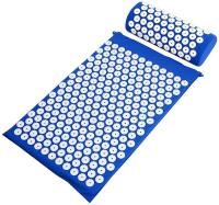 Set de Almohada de Masaje Sensi de Acupresión Cojín de Espalda con Aguja - details 9