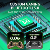 Auriculares inalámbricos TWS con caja de carga, audífonos deportivos estéreo 9D impermeables con Bluetooth 5,0 y micrófono para juegos - details 9