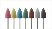 Brocas KADS para Uñas Set de Brocas Eléctricas de Caucho Silicona para Pulido de Uñas Manicura Pedicura Herramientas y Equipo de Belleza - details 4