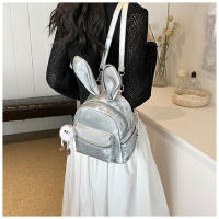 Mochila nueva moda nicho elegante Casual versátil estudiante bolso de escuela mochila de viaje lindo - details 42