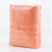 Towels - Juego de Toallas Premium de 6 Piezas, 2 Toallas de baño, 2 Toallas de Mano y 2 toallitas - Algodón - Calidad del Hotel, súper Suave y Altamente Absorbente - details 2