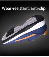 Zapatillas de deporte ligeras para hombre, zapatos deportivos antideslizantes, Wlking - details 4