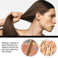 Batana para Refuerzo, Hidratación Profunda, Reparación, Tintura, Planchado, Acondicionamiento, Suavizante y Calmante Mascarilla para el Cuidado del Cabello - details 7