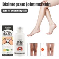 Crema Blanqueadora 30ml Para Underarmas, Rodillas, Juntas y Partes Intimas - details 1