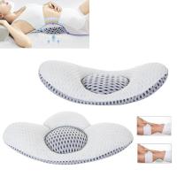 Almohada de sueño de trigo en 3D para la cintura, almohada para la espalda de la cama, almohada para mujeres - details 8