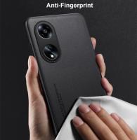 Funda de Lujo de Cuero PU para OPPO A98, A58, A78 5G Cubierta Mate, A Prueba de Golpes, Hecha en China - details 7