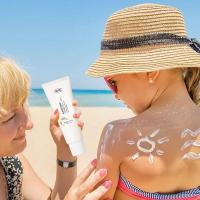 Crema de Protección Solar de Arroz Orgánico Lote de 50ml Ecológico, Impermeable, Sin Aceite - details 2