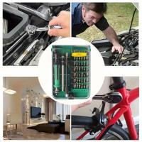 Juego de destornilladores de precisión Torx, Kit de herramientas de reparación hexagonales ranuradas, destornillador magnético de acero inoxidable, reparación de portátiles - details 1