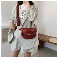 Bolso Cruzado Retro Informal Para Mujer, piñonera De Gran Capacidad, Estilo Coreano, Hombro Ancho Cómodo A La Moda - details 2