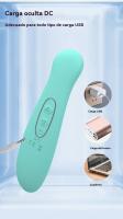 Vibrador Eléctrico con 10 Frecuencias de Vibración para Mujeres, Estimulador Femenino de Clítoris, Pezones, Punto G Anal, Masajeador Vibrador de Clítoris, Juguetes Sexuales para Adultos - details 5