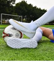 Zapatos de Fútbol Profesionales Entrenamiento al Aire Libre para Adolescentes Zapatillas de Futsal - details 48