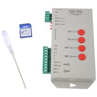 Controlador LED RGB, tarjeta SD T1000S, controlador de 2048 píxeles para WS2801, WS2811, WS2812B, SK6812, LPD6803 - details 0