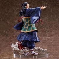 F:NEX Geto Suguru Gojo Satoru Inumaki Toge Itadori Yuji Okkotsu Yuta Jujutsu Kaisen Figuras de anime Muñecas - details 29