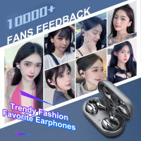 Auriculares inalámbricos S03 TWS originales, cascos HIFI de graves pesados con Clip para la oreja, estéreo envolvente, Bluetooth 5,3, para juegos, deportes y música - details 2