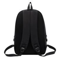 Mochila escolar Simple para niñas, bolsa de hombro de gran capacidad, alivio de carga dulce para el estadio de trabajo deportivo escolar - details 4