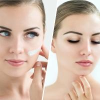 Retinol Night Lift crema de noche cremas faciales antiarrugas crema Facial reafirmante restaura la firmeza de la piel cuidado de la piel - details 2