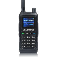 Baofeng-walkie-talkie UV-17Pro con GPS, Radio FM, seis bandas, copia Freq, resistente al agua, VHF, UHF, 108-130MHz, 200-260MHz, 350-355MHz - details 0