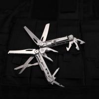 Cuchillo Plegable de Mujeres Daicamping DL10 Multitool EDC Herramientas de Supervivencia al Aire Libre con Abrazadera y Clip Tijeras - details 7
