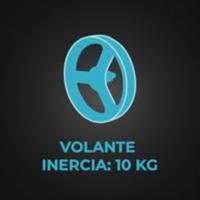 bicicleta estática indoor volante inercia 10 kilos resistencia manual monitor portabotellas entrenar
