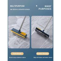 Cepillo de limpieza multifuncional 2 en 1 con mango ecológico para azulejos - details 3