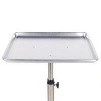 Carro móvil para peluquería, carro rodante para salón de belleza y tatuaje, equipo médico de almacenamiento para barbería - details 10