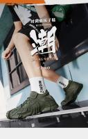 Zapatos deportivos informales para hombre, zapatos de malla ventilados para parejas, calcetines Mecha, zapatos de suela gruesa, zapatillas de ocio, zapatos para correr para hombres y mujeres - details 4