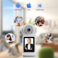 Cámara de Seguridad IP Tuya Inalámbrica, 2MP HD, Hotspot, Audio Bidireccional, Detector de Movimiento de Noche, Almacenamiento en Nube y Local - details 9