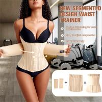 AfruliA-faja reductora para adelgazar, entrenador de cintura, faja moldeadora de cuerpo XXXS, Fajas Colombianas, corsé - details 4