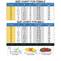 Zapatillas de deporte Unisex para hombre y mujer, zapatos deportivos informales con cojín de aire, antideslizantes, a la moda, para exteriores - details 0