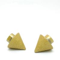 Broca de chaflán de biselado de diamante de Rosca M10/M14, broca de expansión de perforación de cono de 38/50mm, rueda de pulido de tallado - details 6